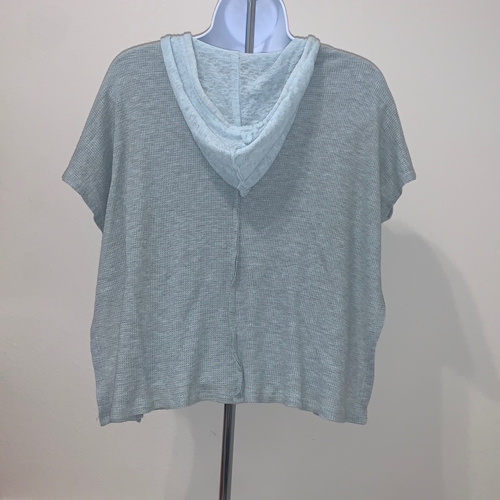 PPLA Blue Hooded Top!